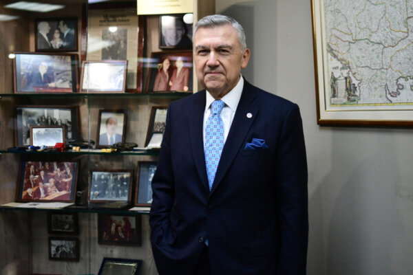 Ο Γιάννος Γραμματίδης στη Λάρισα για το 1ο Real Estate Forum με τίτλο «Επενδύσεις-Προοπτικές 2026»