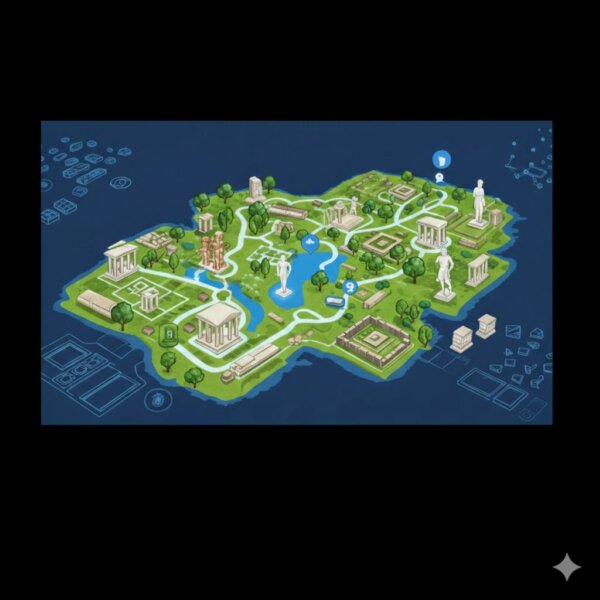 Παρουσιάζεται ο Ψηφιακός Αρχαιολογικός Χάρτης Φερών – Βελεστίνου