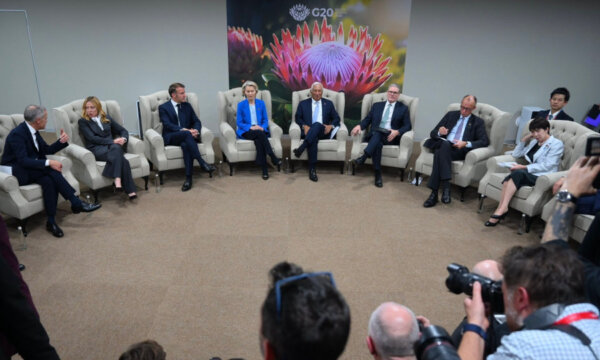 Στη Γενεύη το τραπέζι των συνομιλιών την Κυριακή για την Ουκρανία – Η ΕΕ καταθέτει δικό της σχέδιο