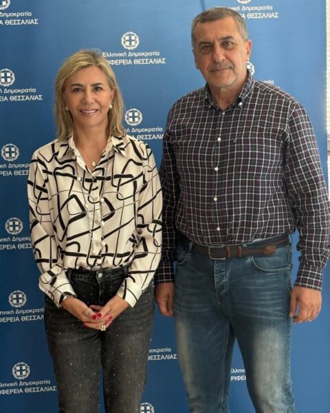 Κεφαλογιάννης – Μακρή – Κουρέτας για το Πυροσβεστικό Μέγαρο Βόλου