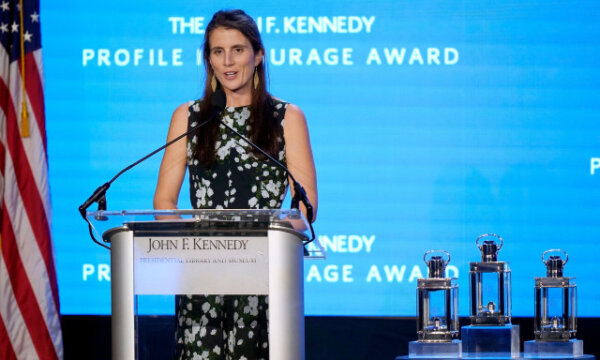 Η «κατάρα» των Κένεντι: Η εγγονή του JFK, Τατιάνα Σλόσμπεργκ, έχει λιγότερο από ένα χρόνο ζωής