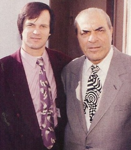 Νικολόπουλος: «Ο Καζαντζίδης ήταν πολύ δύσκολος άνθρωπος και καχύποπτος»