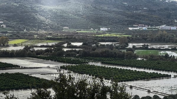 Κακοκαιρία: «Πνίγηκαν» και τα χωριά της ελληνικής μειονότητας στην Αλβανία