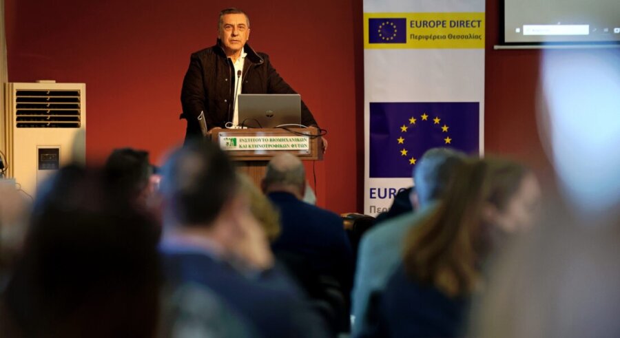 Διαφοροποιήθηκαν τα εδάφη της Θεσσαλίας μετά τις πλημμύρες του Daniel