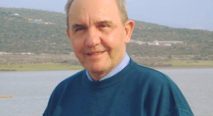 Το Θεσσαλικό Θέατρο αποχαιρετά τον Θωμά Μπεχλιβάνη