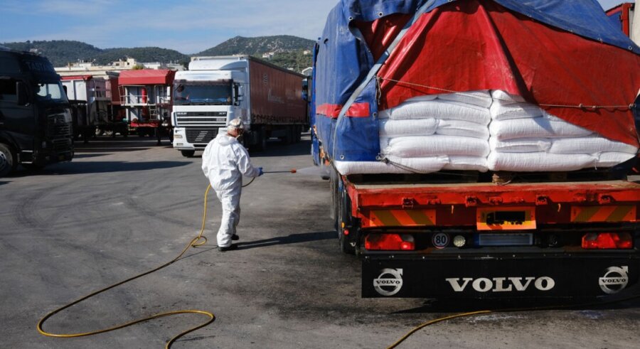 Eυλογιά: 52 νέα κρούσματα την τελευταία εβδομάδα – Η πορεία της νόσου στη Λάρισα