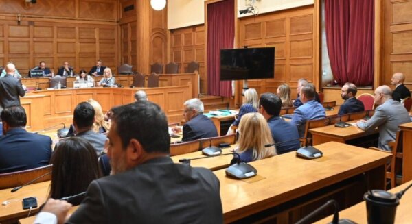 Δεν πάει στην εξεταστική ο Λαρισαίος Ηλίας Καλφούντζος – επικαλείται το δικαίωμα της σιωπής