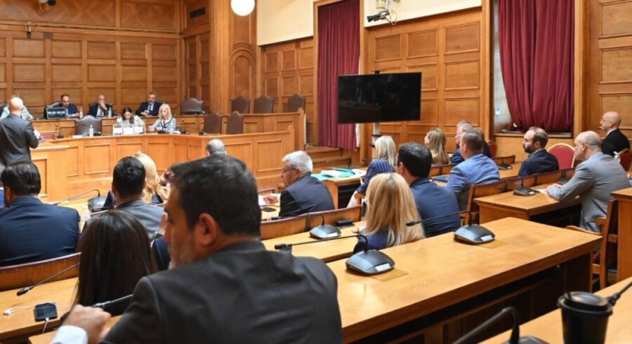 Δεν πάει στην εξεταστική ο Λαρισαίος Ηλίας Καλφούντζος – επικαλείται το δικαίωμα της σιωπής