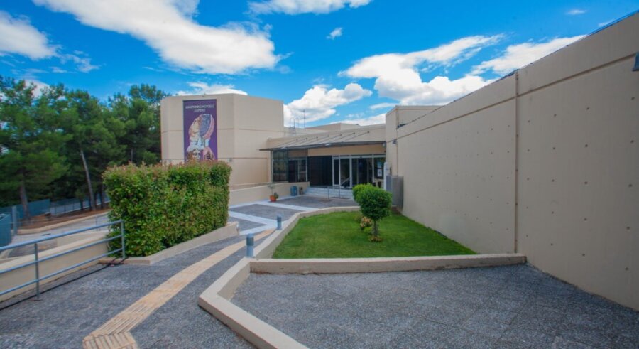 Αναβολή εγκαινίων έκθεσης στο Διαχρονικό Μουσείο Λάρισας