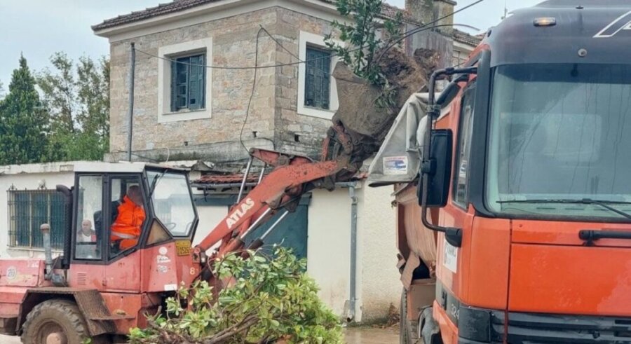 Κιλελέρ: Μεταφέρεται η αρμοδιότητα του έργου αποκατάστασης κτηρίων από τις πλημμύρες του 2023