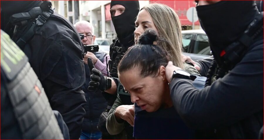 Ανατροπή: Η νύφη-δολοφόνος της Σαλαμίνας δεν αποδέχεται τη δολοφονία -Λέει ότι δεν θυμάται τίποτα