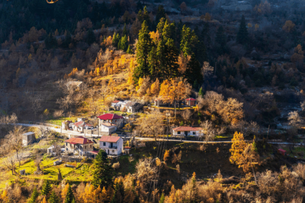 Δήμος Αργιθέας: Με 150.000 ευρώ προχωρά η αποκατάσταση στο οδικό δίκτυο από τις πλημμύρες του 2023