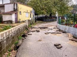 Δοκιμάστηκαν περιοχές από την κακοκαιρία – Πλημμύρες και καθιζήσεις