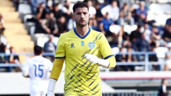 Σκηνές ντροπής στη Super League 2: Τερματοφύλακας κατήγγειλε επίθεση από τον πρόεδρο της ομάδας του