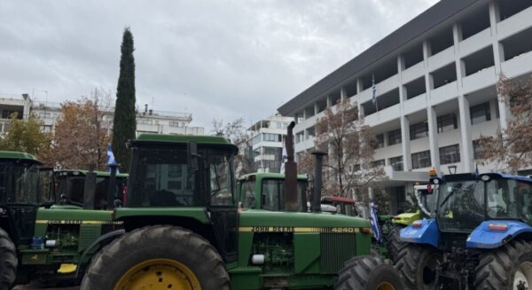 Αναβλήθηκε η δίκη των δυο αγροτών για το επεισόδιο στον Πλατύκαμπο