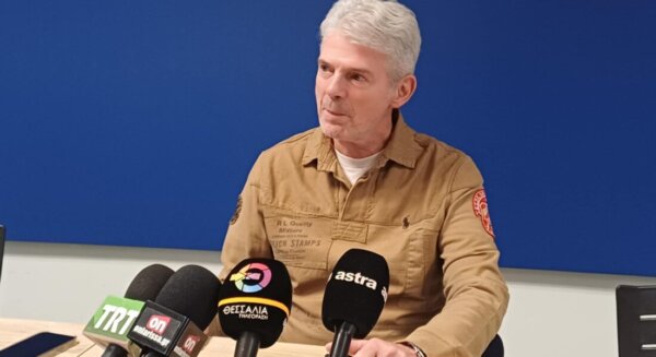 Περιφέρεια: Μεγάλοι οι όγκοι βροχής στη Θεσσαλία αλλά χωρίς προβλήματα