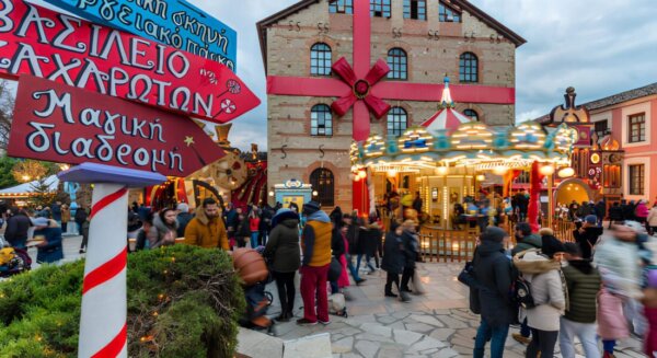Μαζικές ακυρώσεις επισκέψεων στον Μύλο των Ξωτικών
