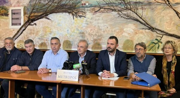 “Συμπαράταξη”: Ασφυξία στα ερασιτεχνικά σωματεία – Να αποσυρθεί η εγκύκλιος Βρούτση