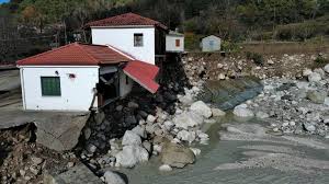 Κακοκαιρία: Πάνω από 10 εκατ. ευρώ διεκδικεί ο Δήμος Βορείων Τζουμέρκων για τις καταστροφές