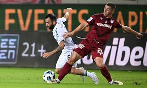 Γκέλα για τον Παναθηναϊκό στη Λάρισα: Ισοφαρίστηκε σε 2-2 από την ΑΕΛ στο 90+9