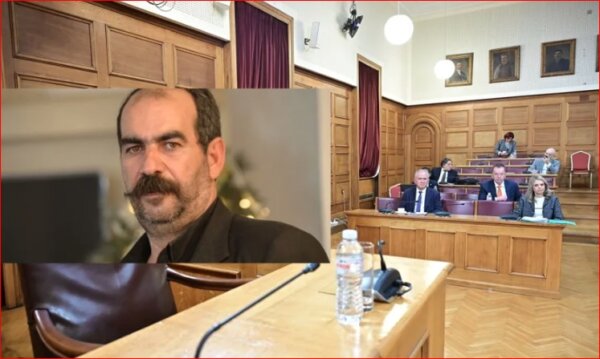 ΟΠΕΚΕΠΕ: Έρχεται να καταθέσει στην εξεταστική ο Φραπές