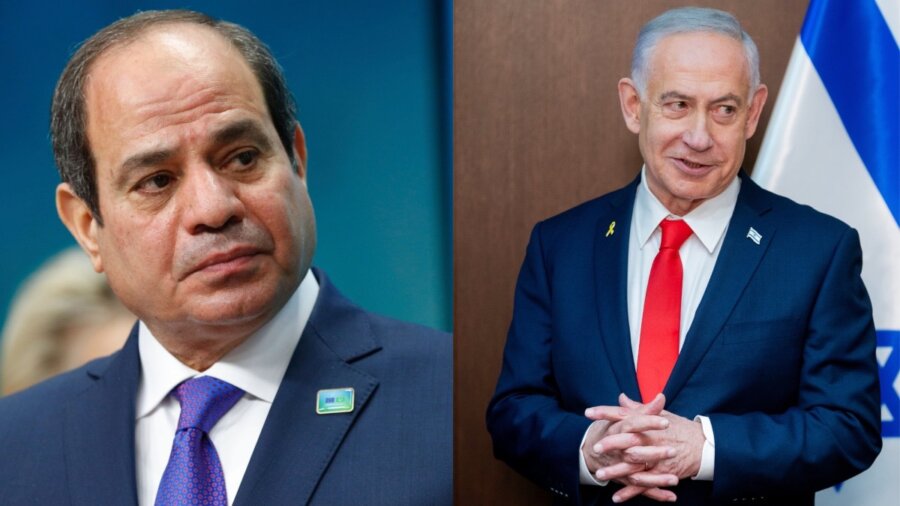 Axios: Το φυσικό αέριο ως μοχλός ειρήνης – Πιέσεις ΗΠΑ για συνάντηση Νετανιάχου με Σίσι