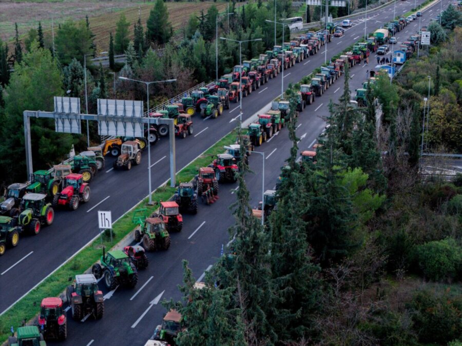 Βόλος: Χάθηκαν 400.000€!! σε ένα Σαββατοκύριακο – Αναβλήθηκε η Σύνοδος Πρυτάνεων λόγω των μπλόκων