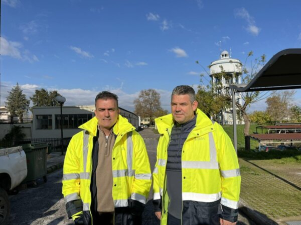 Μαμάκος: Υποχωρεί σταθερά η στάθμη νερού στην κοίτη του Πηνειού – Ελεγχόμενη η κατάσταση