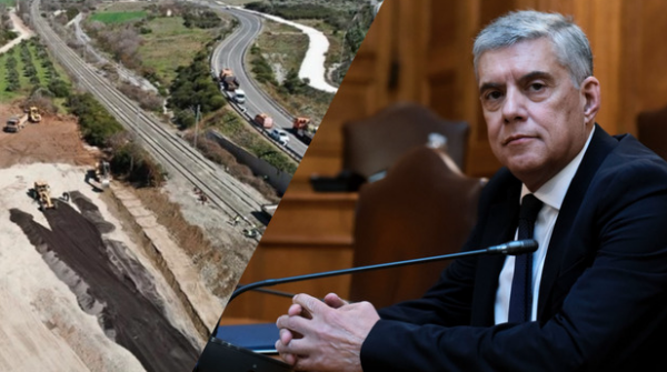 Κώστας Αγοραστός: “Εργαλειοποιούν τους γονείς των Τεμπών για να με στοχοποιήσουν”