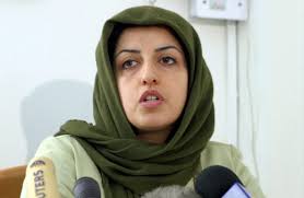 Συνελήφθη στο Ιράν η βραβευμένη με Νόμπελ Ειρήνης Ναργκίς Μοχαμαντί