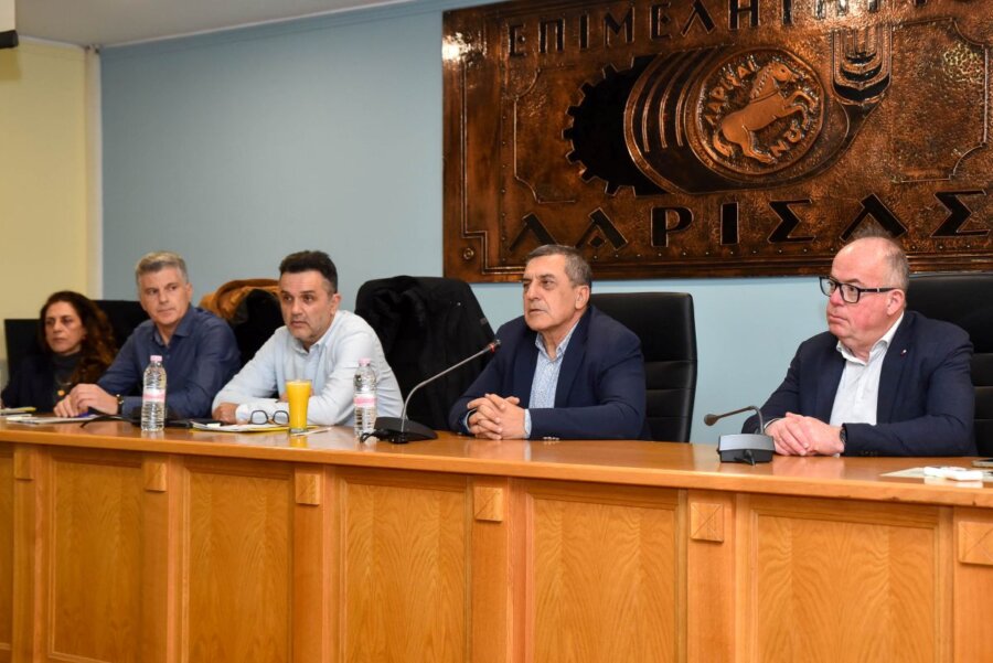 Η Περιφέρεια Θεσσαλίας ενισχύει με 40 εκατ. ευρώ νέες και υφιστάμενες επιχειρήσεις