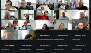 Συντονισμός Πολιτικής Προστασίας για Χιονοπτώσεις και Παγετό στη Μαγνησία και Σποράδες