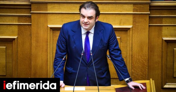 Η εκλογή είναι πρωτίστως νίκη της Πατρίδας που γνώρισε δυσκολίες και προκλήσεις, είπε από το βήμα της Βουλής ο Κυριάκος Πιερρακάκη