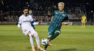 Ήττα της ΑΕΛ με 3-0 από τον Λεβαδειακό στην Λιβαδιά