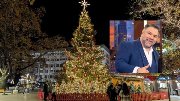 Δήμος Λαρισαίων: Με τον Γρ. Αρναούτογλου η Χριστουγεννιάτικη παρέλαση