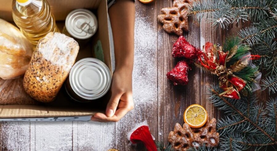 Χριστουγεννιάτικο Καλάθι Αλληλεγγύης από τον Δήμο Ελασσόνας