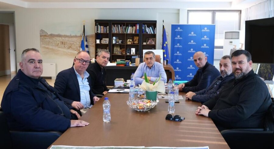 Συμμαχία για την αγροδιατροφική ταυτότητα της Θεσσαλίας