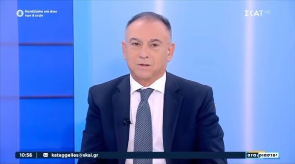 Χ. Κέλλας: Ζητάμε συγγνώμη, έχουν δίκιο οι αγρότες