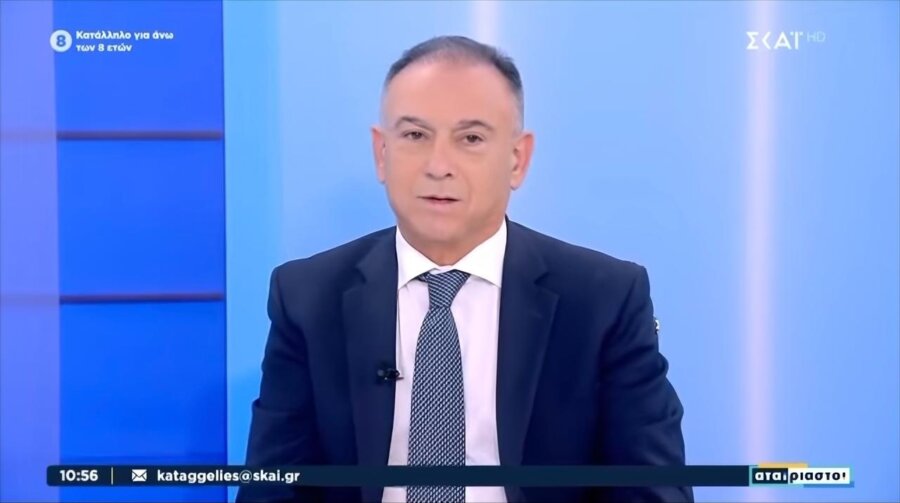 Χ. Κέλλας: Ζητάμε συγγνώμη, έχουν δίκιο οι αγρότες