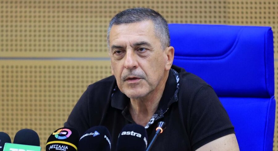 Κουρέτας: Καμία αλλαγή στους χωρικούς αντιπεριφερειάρχες