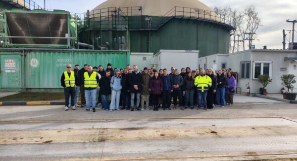 Φοιτητές του Πανεπιστημίου Θεσσαλίας στην “Βιοενεργειακή Θεσσαλίας” στα Τρίκαλα