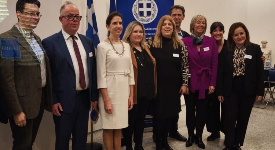 Απευθείας αεροπορική σύνδεση Σαρλερουά – Βόλος – Ενισχύεται το τουριστικό προφίλ της Θεσσαλίας