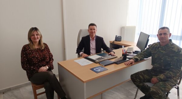 Eλασσόνα: Προς αξιοποίηση το Μουσείο Βαλκανικών Πολέμων – Χάνι Χατζηγώγου