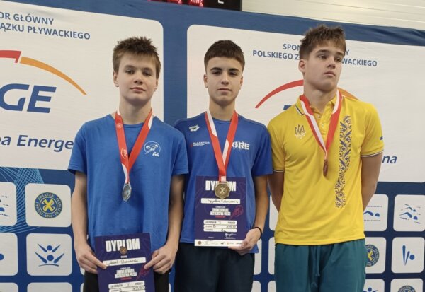 Χρυσό ο Κοτζαγιάννης, ασημένιο ο Αυθίνος, χάλκινο ο Καπνόπουλος στην Πολωνία