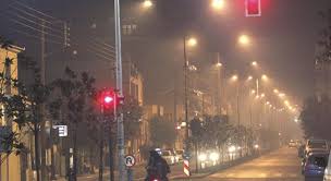 Πάνω από τα όρια οι συγκεντρώσεις αιωρούμενων σωματιδίων στη Λάρισα