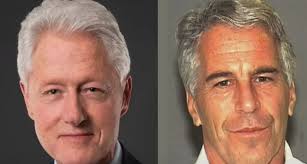 Η πρώτη αντίδραση του Μπιλ Κλίντον μετά τη δημοσιοποίηση της φωτογραφίας στην πισίνα με τη Μάξγουελ