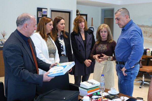 Η Περιφέρεια ενισχύει το ΚΕ.Δ.Α.Σ.Υ. Λάρισας με σύγχρονο αξιολογικό εργαλείο