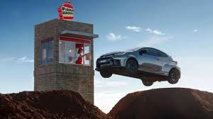 Απαγορεύτηκε διαφήμιση του Toyota GR Yaris λόγω «επικίνδυνης οδήγησης»