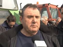 Για παράνομες επιδοτήσεις 122.000 ευρώ ελέγχεται ο αγροτοσυνδικαλιστής του μπλόκου στα Μάλγαρα Κώστας Ανεστίδης