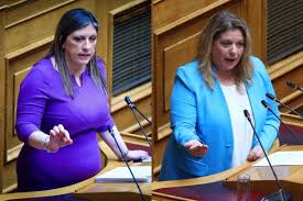 Μ. Συρεγγέλα: Η Ζ. Κωνσταντοπούλου με συκοφαντεί καθημερινά – Ο δικηγόρος μου προβαίνει στις νόμιμες ενέργειες